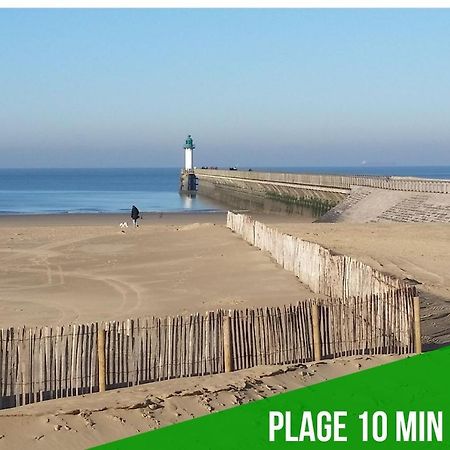 Appartamento Douceurs Du Littoral Calais Esterno foto